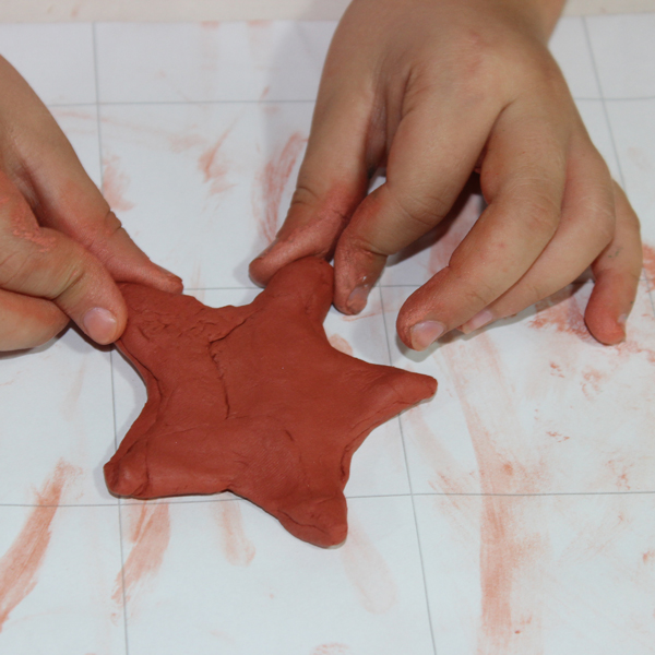 Primo argjile(balte modeluese) 250gr - Image 4