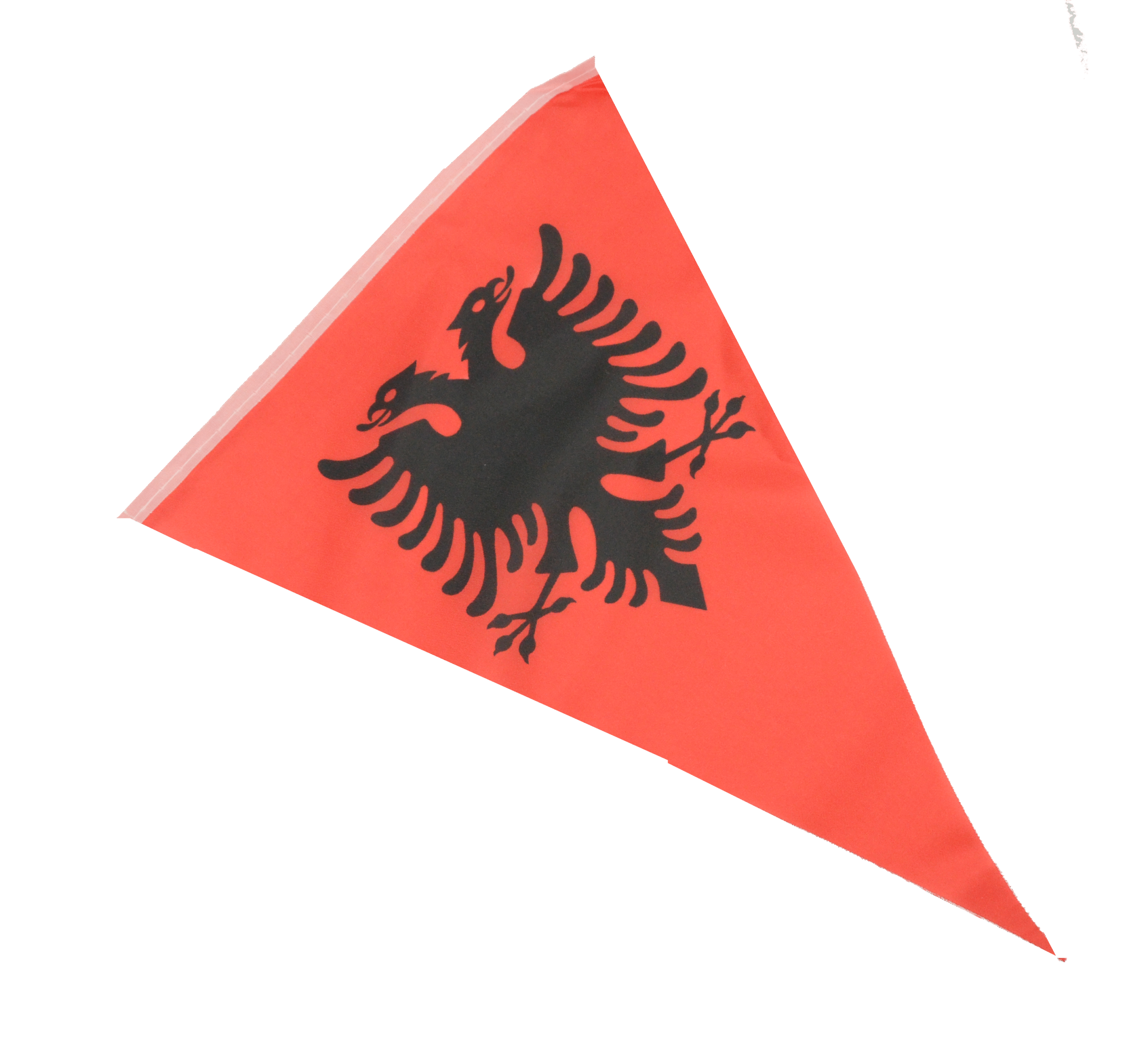 Flamur Albania varg