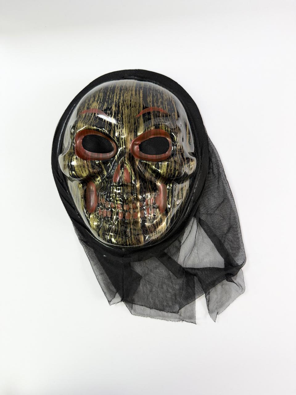 Maske halloween Face - Image 3