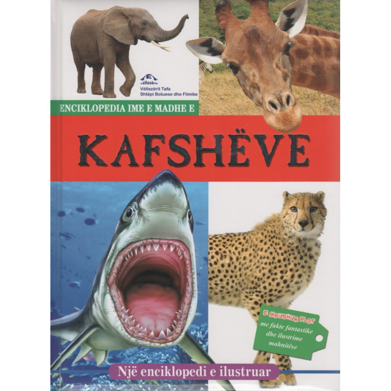 Liber Enciklopedia ime e madhe e kafshëve